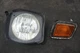 Set 2 Left Headlight Headlamp Turn Signal Light Lamp 15269178 15060529 Hummer H2