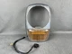1968-1976 Mercedes-Benz W114 W115 Headlight Bezel Trim Turn Light US model BOSCH