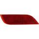 New Bumper Reflector Lamp Rear Passenger Right Side For Subaru WAGON SU1185100