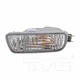 TYC Turn Signal Light Assembly Front Left 12517200 8152004080 for Toyota