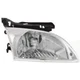 Headlight Front Lamp for 00-02 Chevy Cavalier Right Passenger Headlight Front Lamp for 00-02 Chevy Cavalier Right Passenger
