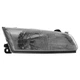 Right Headlight Assembly Passenger Side For 97-99 Toyota Camry TO2503117