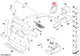 Genuine BMW M3 E46 M3 CSL Coupe Bracket Air Duct Left 51717896151