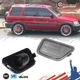 2PCS Clear Lens Rear Side Fender Marker Lights Housings For Honda CR-V 1997-2001