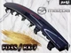 JDM MAZDA RX-7 FD3S Rear Center Garnish w/ High Mount Stop Lamp KOITO 286-61639