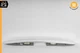 06-11 Mercedes W164 ML63 AMG ML350 Trunk Lid Hatch Latch Handle Molding Trim OEM