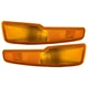 For 1997-1999 Buick Lesabre Pair Park Light Driver and Passenger Side GM2520150