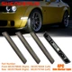 FOR 2015-2023 DODGE CHALLENGER 4PCS FRONT REAR COLD WHITE LED SIDE MARKER LIGHT