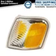 Left Corner Light Fits 01-03 Ford Explorer Sport 01-05 Explorer Sport Trac