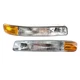 For 1999-2006 GMC Sierra 1500 Driver and Passenger Side Parking Light CAPA