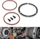 Locking Hub Service Kit 600-249 for 2005-2018 Ford F250 F350 F450 F550 (6pcs)