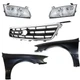 Fender Quarter Panel Driver & Passenger Side Left Right for Toyota Camry