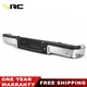 Rear Bumper Assembly Steel w/Sensor Fit Ford F150 F-150 Pickup 2009-2014 Chrome