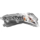 DEPO Passenger Side LED Turn Signal For 2015-2017 Toyota Camry XLE XSE TO2531154