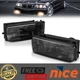 Fog lights For BMW E36 M3 3 Series 1992-1999 Selected Models Smoke Lens 1 Pair