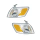 Corner Turn Signal Lights Pair Set for 00-01 Toyota Camry Left & Right