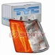 TYC 18-3117-01 Parking Side Marker Light for CH2521121 56005104 1630421 bw