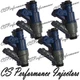 OEM Bosch Fuel Injectors Set (4) 0280155791 for Volkswagen 2.0L 1998-2001 I4 VW