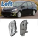 For Toyota Prius V 2012 2013 2014 Left Front Bumper Turn Signal Light Fog Lamp