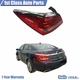 Rear Left Driver Side LED Tail Light Lamp For 2014-2016 Buick LaCrosse