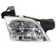 For 1997-2005 Venture Front Right Headlight Clear Plastic 10368388 GM2503175 V