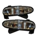 For Buick LaCrosse Front Signal/Corner Light 2005-2009 Pair DOT For GM2520191