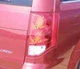 11-20 Dodge Caravan RH Passenger Tail Light Lamp OEM LKQ