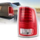 Ram LED Tail Light Assembly Compatible with 2013 2014 2015 2016 2017 2018 Dodge 