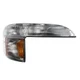 For 1995-2001 Explorer Front Right Corner Lights Amber & Clear Plastic C