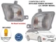 2018 - 202 Honda Odyssey Turn Signal Lamp LX Sport Models Passenger Driver PAIR