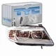 TYC Right Headlight Assembly for 2009-2011 BMW 325i Electrical Lighting Body pu