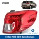 LED Tail Light Brake Lamp For 2016-2018 Buick Envision w/ Bulbs Passenger Side
