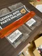 Genuine MAZDA OEM RX-7 RX7 FC3S Front Side Marker Turn Signal Ramp Lens Set of 2
