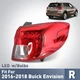 LED Tail Light Brake Lamp For 2016-2018 Buick Envision w/ Bulbs Passenger Side