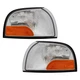 For Nissan Quest 99-00 Turn Signal/Corner Light Driver Side Replacement Turn