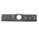 Genuine Volkswagen 1998-2001 Passat GLS Trunk Lid Handle Trim Plate 3B0-827-757