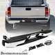 Rear Bumper Assembly for 1999-2007 Chevy Silverado GMC Sierra 2500HD 3500 Chrome