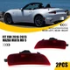 2PCS Red Side Marker Light Left + Right For 16-23 Mazda Miata MX-5 NA1J515H0C EA