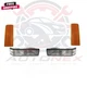 New Front Turn Signal Light + Side Marker Lamp  1988-2002 Chevrolet C3500