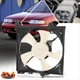 For 95-99 Nissan 200SX Sentra AT Factory Style Radiator Cooling Fan Assembly