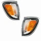 For 01-04 Tacoma Park Corner Light Turn Signal Marker Lamp Left Right Set PAIR