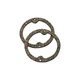 PLL057G Brothers Trucks Parking Light Lens Gaskets - Pair