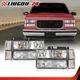 Fit For 94-98 GMC C10 C/K Sierra Suburban Yukon Headlights+Bumper Corner Lights