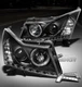 11-14 CHEVY CRUZE HALO LED BLACK PROJECTOR HEAD LIGHTS LAMP W/DRL BUMPER SIGNAL 11-14 CHEVY CRUZE HALO LED BLACK PROJECTOR HEAD LIGHTS LAMP W/DRL BUMPER SIGNAL