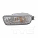 One New TYC Turn Signal Light Assembly Front Left 12517200 8152004080 for Toyota