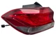 2020 Hyundai Elantra GT OEM Left Hand Drivers Side Tail Light 92401-G3010 18 19