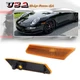 2X OE-Style Amber Front Side Marker Light For Porsche 911 997 987 Cayman Boxster
