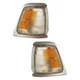For Toyota Pickup 90-91 Turn Signal/Corner Light Driver Side Replacement Turn