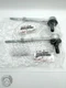 Genuine Lexus Toyota Rear Stabilizer Sway Bar End Links Set 48830-60030 x2 OEM