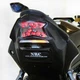Kawasaki ZH2 Fender Eliminator Tucked Tail new rage cycles